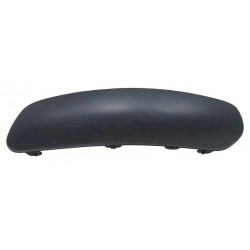CITROEN C3 05 MOLDURA PARAGOLPE DELANTERO NEGRA DERECHO