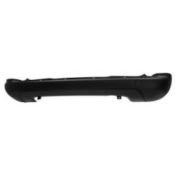 CITROEN BERLINGO 08 CENTRO PARAGOLPE TRASERO IMPRIMADA