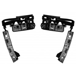 CITROEN BERLINGO / PARTNER 08 JUEGO SOPORTE PARAGOLPES...