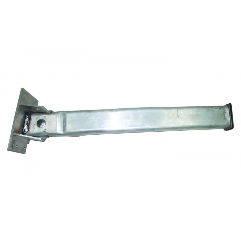 CITROEN BERLI/PART 08  REFUERZO PARAGOLPES DELANTERO IZQUIERDO ALUMINIO