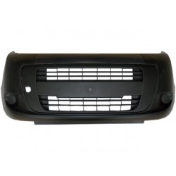 CITROEN NEMO / BIPPER 08 PARAGOLPES DELANTERO SIN HUECOS...