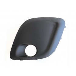 CITROEN C1 12 REJILLA PARAGOLPES DELANTERO CON HUECOS...