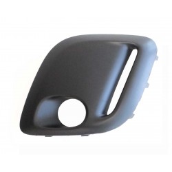 CITROEN C1 12 REJILLA PARAGOLPES DELANTERO CON HUECO FARO...