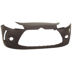 CITROEN DS3 10 PARAGOLPES DELANTERO IMPRIMADO CON HUECO...