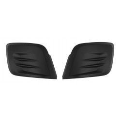 CITROEN BERLINGO 15 JUEGO REJILLA PARAGOLPES DELANTERO...