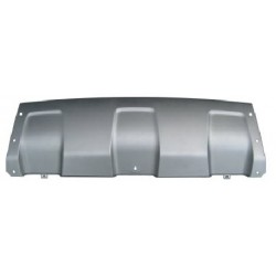 DACIA DUSTER 10 SPOILER PARAGOLPES DELANTERO IMPRIMADO