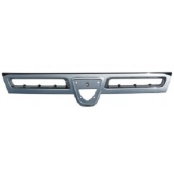 DACIA DUSTER 10 MOLDURA SUPERIOR REJILLA CROMADA