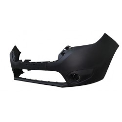 DACIA DOKKER 13 PARAGOLPE DELANTERO NEGRO